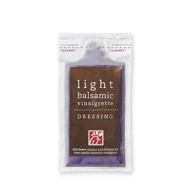 Dipping Sauces and Salad Dressings ChickfilA